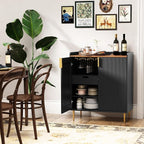 ARTPOWER Sideboard Buffet Cabinet - Image 5