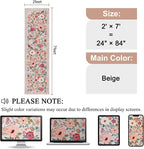 DUKINO 2x7 Runner Rug for Hallway, Washable Runner Rug Non Slip, Soft Indoor - Image 2