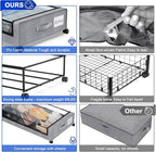 Beborxue Under Bed Storage - Image 2