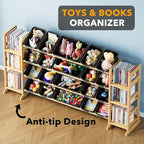 SpaceAid Toy Storage Organizer - Image 4