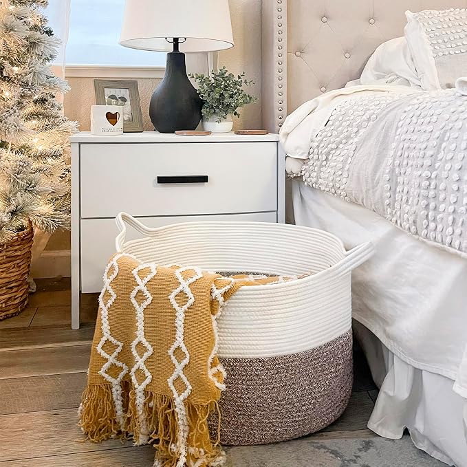 INDRESSME XXXLarge Blanket Basket - Image 2