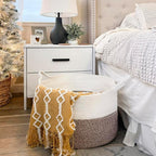 INDRESSME XXXLarge Blanket Basket - Image 2