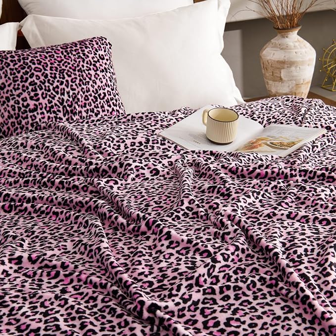 BEDELITE Fleece Blanket Soft Plush Throw - Image 5