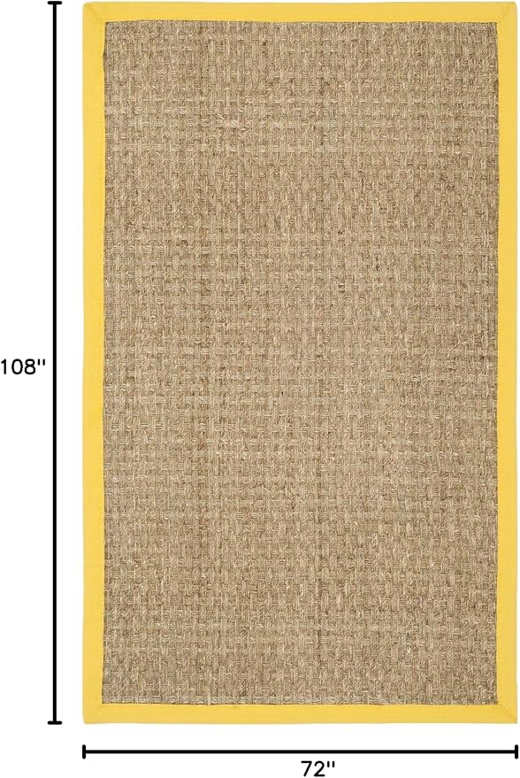 SAFAVIEH Area Rug 6x9 - Image 2