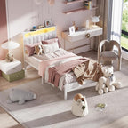 Furnulem Twin Size Bed Frame - Image 3