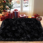 Pionblank Fluffy Small Rug for Bedroom 2x3 Feet, Shag Soft Area Rug, Furry Cute - Image 4