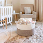 INDRESSME XXXLarge Blanket Basket - Image 6