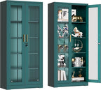 UNICOLY Lockable Display Cabinet by For30YearsWehavespecializedinsteelfurniture