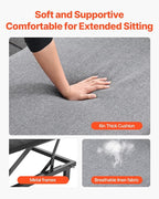 VEVOR U Shaped Sofa Bed, Convertible Sofa Bed - Image 5