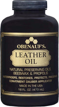 Obenauf's Leather Conditioner by YourBestLeatherProtection