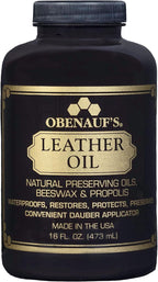 Obenauf's Leather Conditioner by YourBestLeatherProtection