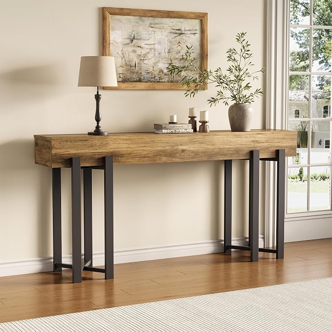 LITTLE TREE 63-Inch Console Table - Image 3