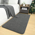 Small Area Rugs for Bedroom, 2×4 Non Slip Runner Rug, Indoor Rug Runner for by AROGANAREARUG