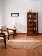 HAND KNOTTED LOOM WOOL ECO-FRIENDLY AREA RUGS by GetMyRugsLLC