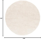 SAFAVIEH California Shag Collection Area Rug - Image 2