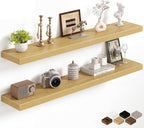 Fun Memories 48Inch Floating Shelves by FunMemories