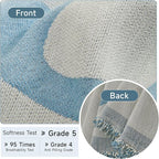 VClife Sofa Cover Washable Soft Plush Couch Cover - Image 4