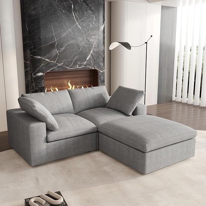Cloud Couch Modular Sectional Sofa by SofaFurniture