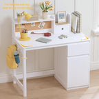UTEX Kids Desk and Chair Set, Kids Study Desk - Image 6