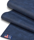 Faux Leather Fabric, Thick Durable Synthetic Repholstery Leather Vinyl by SARANDAVE
