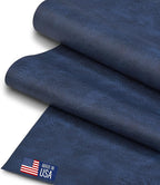 Faux Leather Fabric, Thick Durable Synthetic Repholstery Leather Vinyl by SARANDAVE