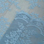 YJ YANJUN Vintage Lace Curtains 54 Inch Length - Image 4
