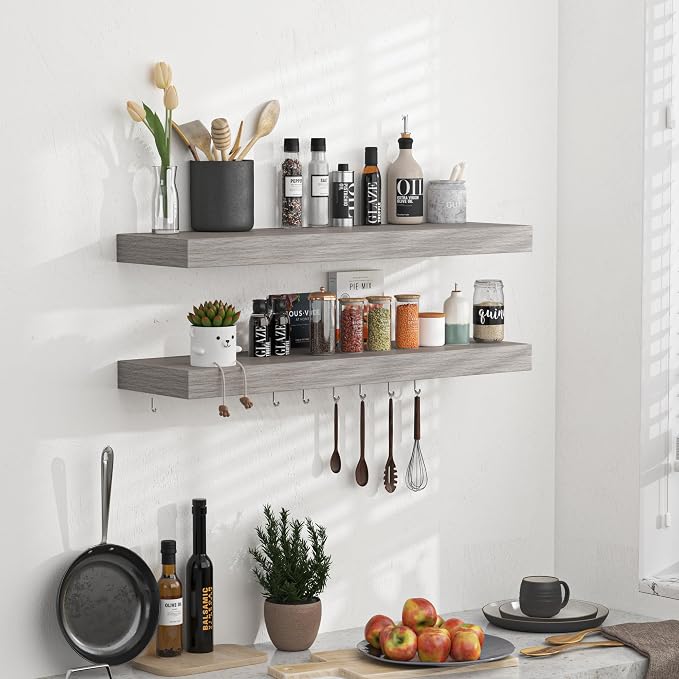 Floating Shelves - Image 2