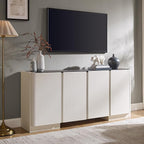 66" Large Sideboard Buffet Cabinet - Image 7