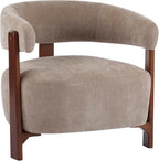 Christopher Knight Home Zax Modern Accent Chair - Image 8