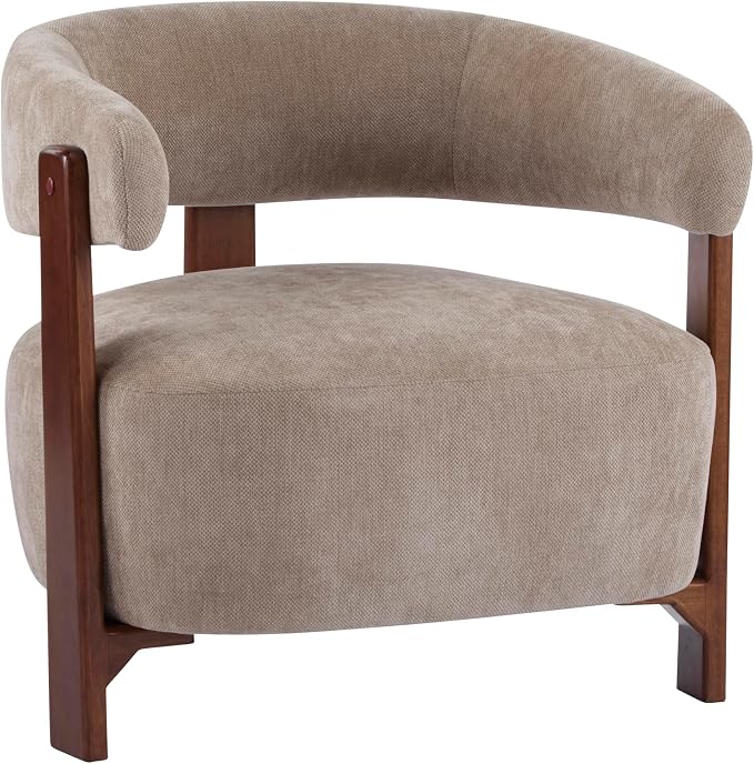 Christopher Knight Home Zax Modern Accent Chair - Image 8