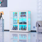 PAOFIN 34" Display Cabinet by PAOFIN