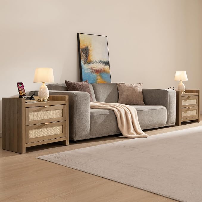 SICOTAS Night Stand Set of 2 - Image 2