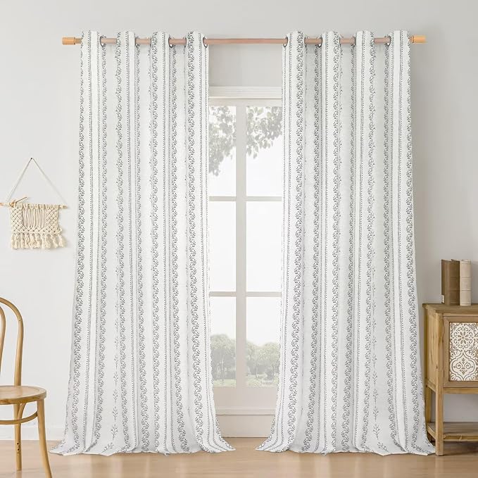 BGment Boho Curtains for Living Room - Image 9