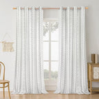 BGment Boho Curtains for Living Room - Image 9