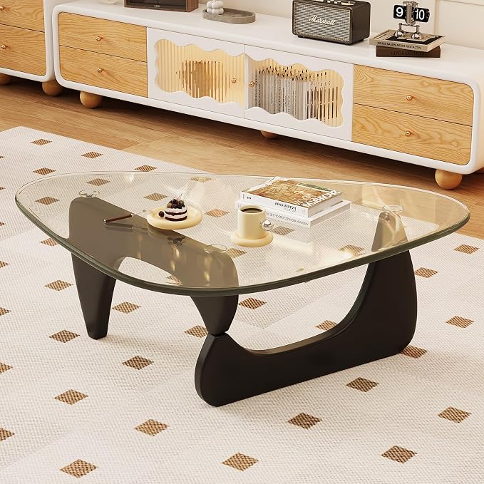 Coffee Table for Living Room Mid Century Modern Center Table - Image 8