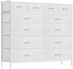 VASICAR Chest of Drawers for Bedroom by VASICAR