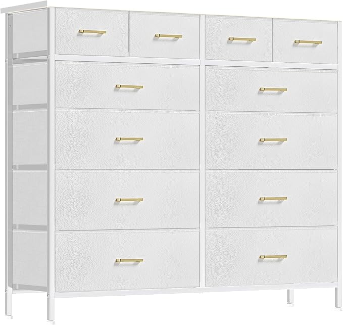 VASICAR Chest of Drawers for Bedroom by VASICAR
