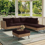 Milk Silk Couch Cushion Covers, Sofa Covers Washable - Image 2