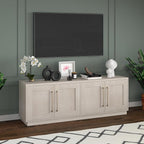 Henn&Hart TV Stand for TVs up to 75'' - Image 6
