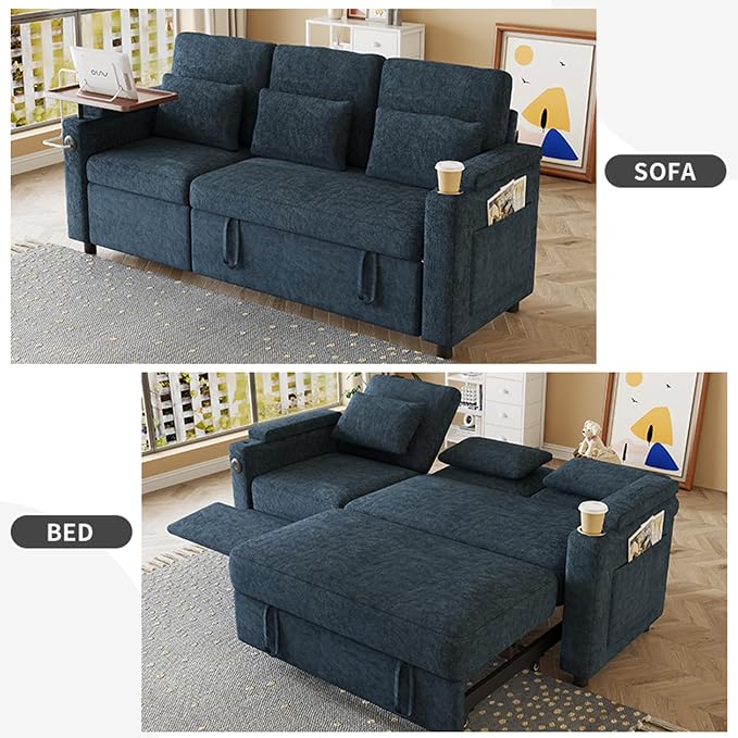Oversized Modular Sectional Sofa - Image 7
