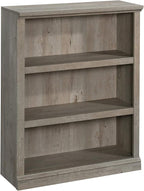 Sauder Miscellaneous Storage 3-Shelf Bookcase/ Book shelf, Mystic Oak finish by SAUDER%C2%AE