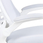 Flash Furniture Kelista Mid-Back Swivel Office Chair - Image 11