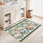 cotiled Area Rug for Living Room, Washable Non-Slip Large Area Rug, Indoor - Image 4