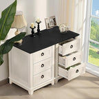 Joaxswe 18" Farmhouse Night Stand - Image 9