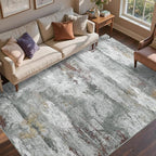 9x12 Ft Extra Large Washable Area Rugs - Image 3