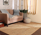 · REDEARTH · Round Pouf Ottoman - Image 9