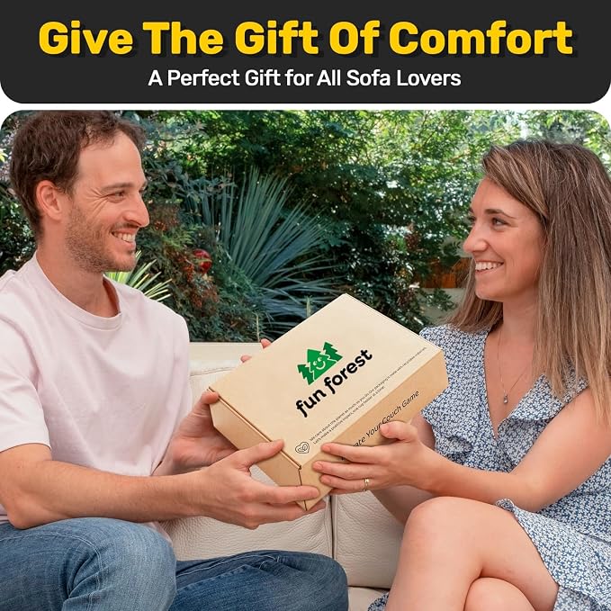 FUN FOREST Bamboo Couch Holder - Image 6
