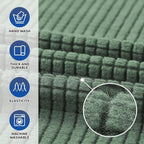 Stretch Chair Sofa Slipcover, Single Couch Cover, Pet Friendly Furniture - Image 4