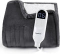 Bedsure Heated Blanket Throw, Soft Electric Blanket by Unknown