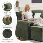 VINGLI Convertible Sofa Bed Couches - Image 3